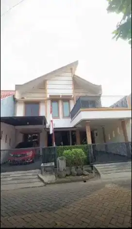 Rumah elegan jual murah di kemang pratama 2, bekasi selatan