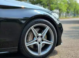 TERMURAH!MERCEDES BENZ C250 AMG 2015
