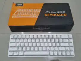 Wireless Mechanical Gaming Keyboard RK G68
