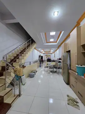 Ruko aksara strategis cocok untuk usaha dan huni kota medan