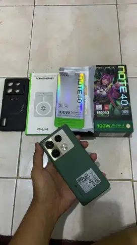 Infinix note 40 pro plus 5G