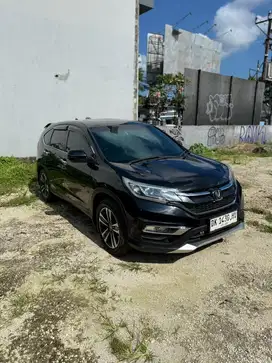 Crv prestige 2.4 tahun 2015 sunroof