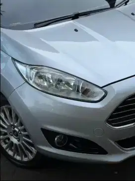 Ford fiesta low km
