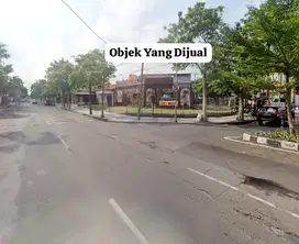 Termurah Bangunan Komersial Raya Kartini Pusat Kota