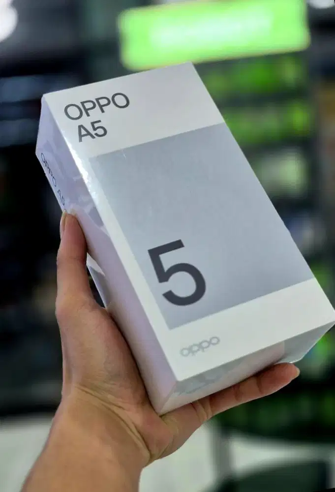 OPPO TERBARU A5 RAM 8 HARGA MULAI 2 JUTAAN