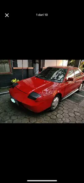 Mazda astina 1991