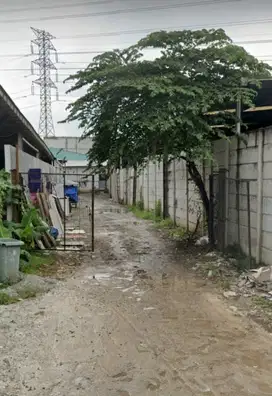 JUAL TANAH KOMERSIAL DI PINGGIR JALAN BOJONG INDAH RAYA CENGKARENG