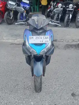 Dijual cepat Yamaha aerox tahun 2024