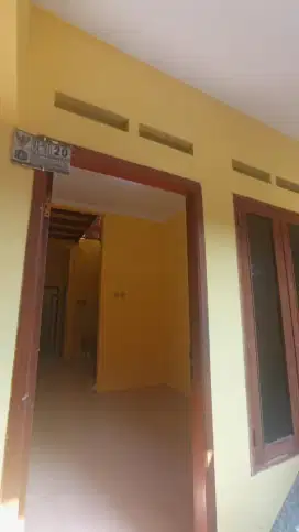 Dikontrakan / di sewakan Tahunan / Bulanan