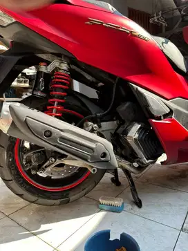 Knalpot TZM Non SS Pro – PCX 260