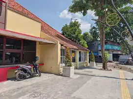 Dijual Rumah Dibawah NJOP HIT Tanah Aja Jalan Rajawali