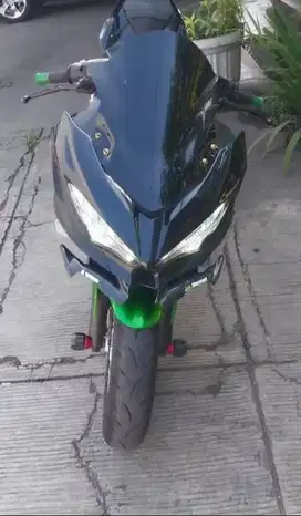 Ninja 250 Fi 2018