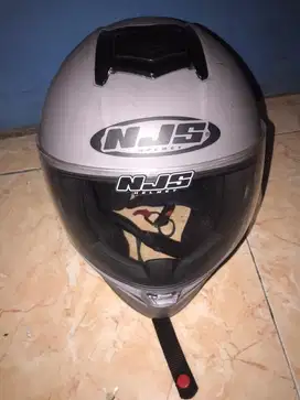 Helm njs ZX-1 bekas