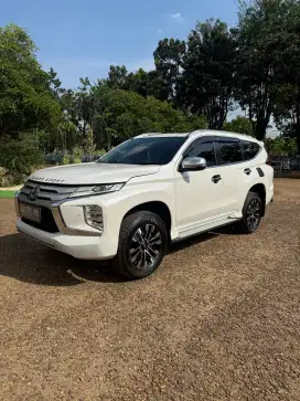 Pajero 4x4 Ultimite thn 2022. BU. Kondisi mulus terawat