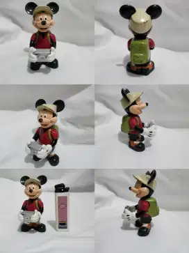 Action figur jadul mickey mouse