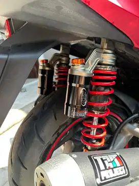 Shock Belakang KTC Extreme 365mm PCX 160