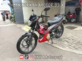 SATRIA FU TAHUN 2015 CAKEP