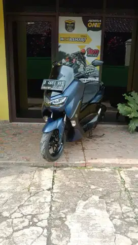 ALL NEW NMAX 2021