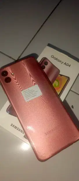 Jual samsung A04