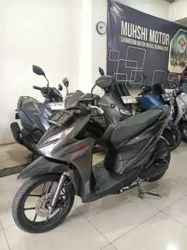ALL NEW BEAT DELUXE TAHUN 2024, SEPERTI BARU
KM 5 RIBU, MUHSHI MOTOR