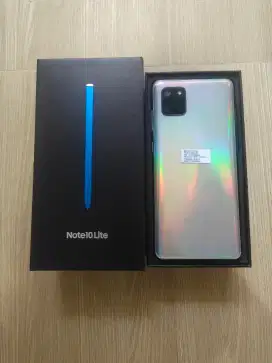 Samsung Note 10 Lite 8/128gb sein