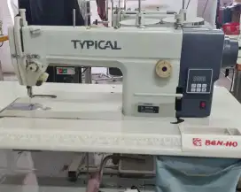 MESIN JAHIT TYPICAL DIGITAL SERVO