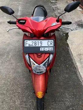 BEAT FI CW 2013 MERAH MULUS