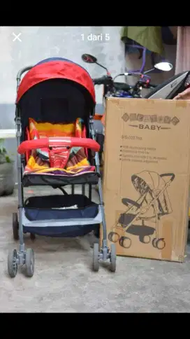 STROLLER CREATIVE BABY