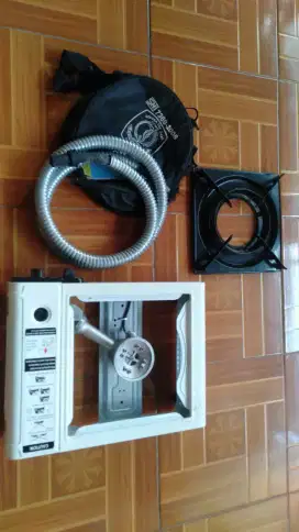 KRIS CHEF PREMIUM Portable Gas Stove