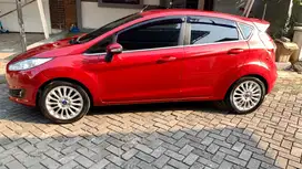 Ford Fiesta 2015 Bensin