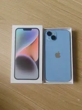 Iphone 14 Plus 256gb iBox agustus 2025 bh 92%