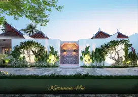 Paramita Bali Villas, Villa dekat Tol Selomartani