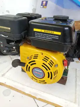 Dijual mesin penggerak merk Loncin G160 FA