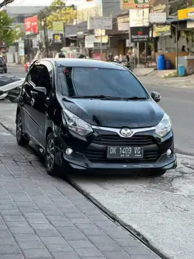 Agya Trd Matic 2021 Pmk Asli Bali