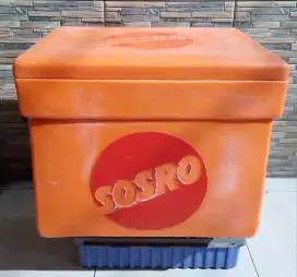 cooler boks es merk sosro mulus