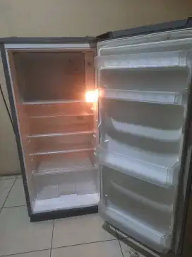 Jual kulkas lg 1 pintu normal