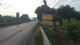 Tanah murah SHM Jalan Ry Nasional Kendal 1888m² hanya 1,5jt/m²