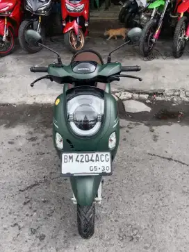 Dijual jual cepat Honda Scoopy tahun 2025