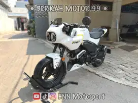 CFMOTO PAPIO-X01 TH 2024 ISTIMEWA