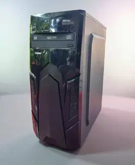 CPU Murah (i5 650 - 16GB - SSD 120GB)