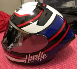 Helm RSV - Hustle