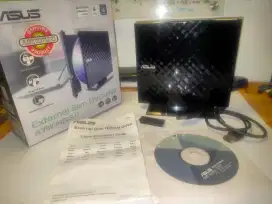 Preloved ASUS DVDRW ExtraSlim SDRW-08D2S-U