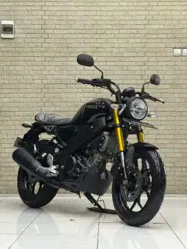 GRESS MIRIP BARU‼️ YAMAHA XSR 155 TH 2025 MULUS NOMINUS NOPOL AG