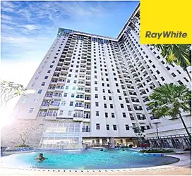 Jual Apt Murah Bagus banyak Fasilitas utk Penghuni di Victoria Square
