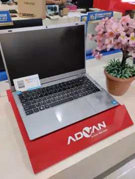Advan Soulmate N4020 | 4GB | 128GB | 14HD | WIN11 | GREY