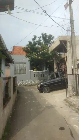 Jual Murah Rumah 110 m2 shm di jl Sukarma Pancoranmasdepok