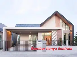 Dijual Perumahan Regency Melati Mas
