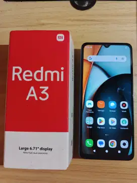 Jual Redmi A3 4/128