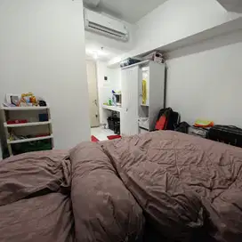masa apartement studio hoek furnish tokyo riverside pik 2
