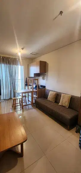 Di sewakan apartemen Madison Park 2 bedroom Full furnish